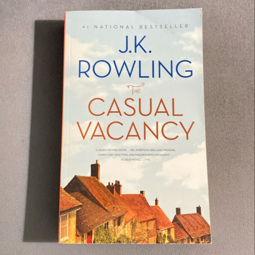 The Casual Vacancy