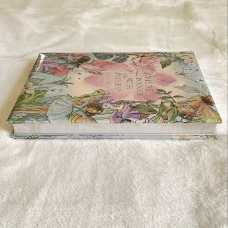 A Deluxe Book of Flower Fairies