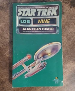 Star Trek Log Nine 