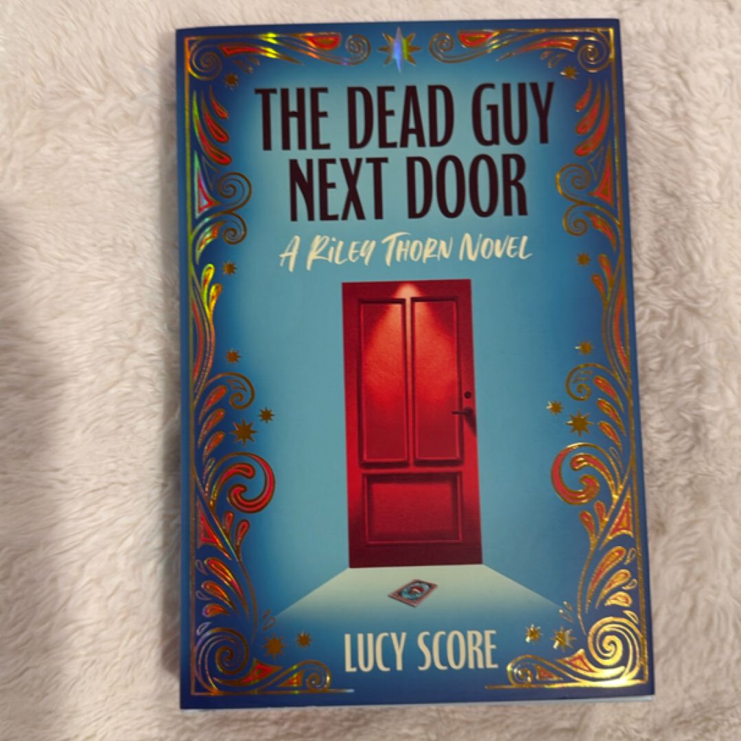 The Dead Guy Next Door