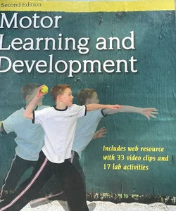 Motor Learning and Development