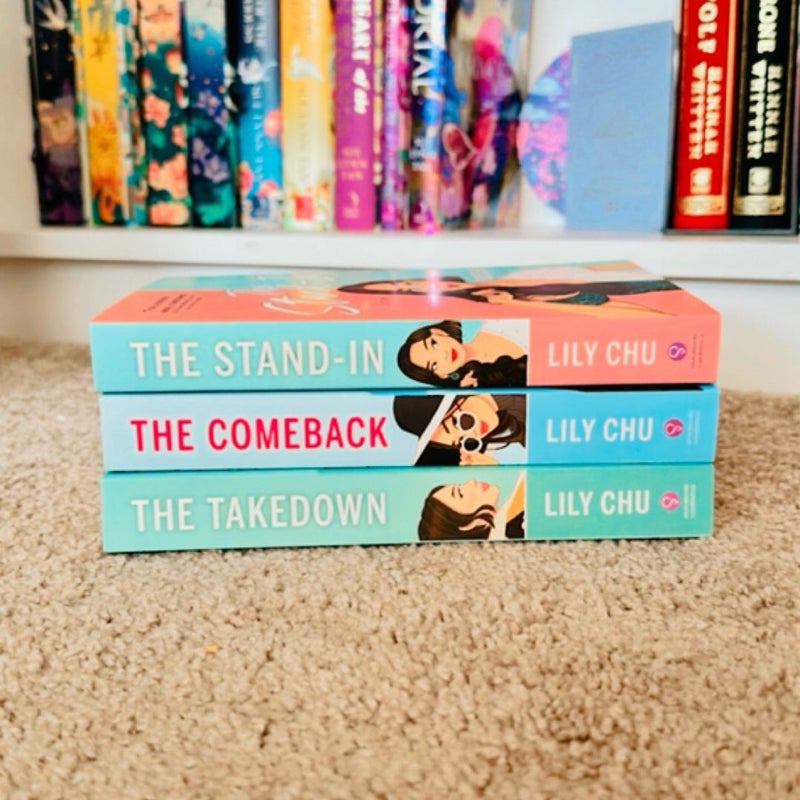 Lily Chu bundle