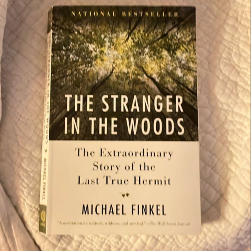 The Stranger in the Woods