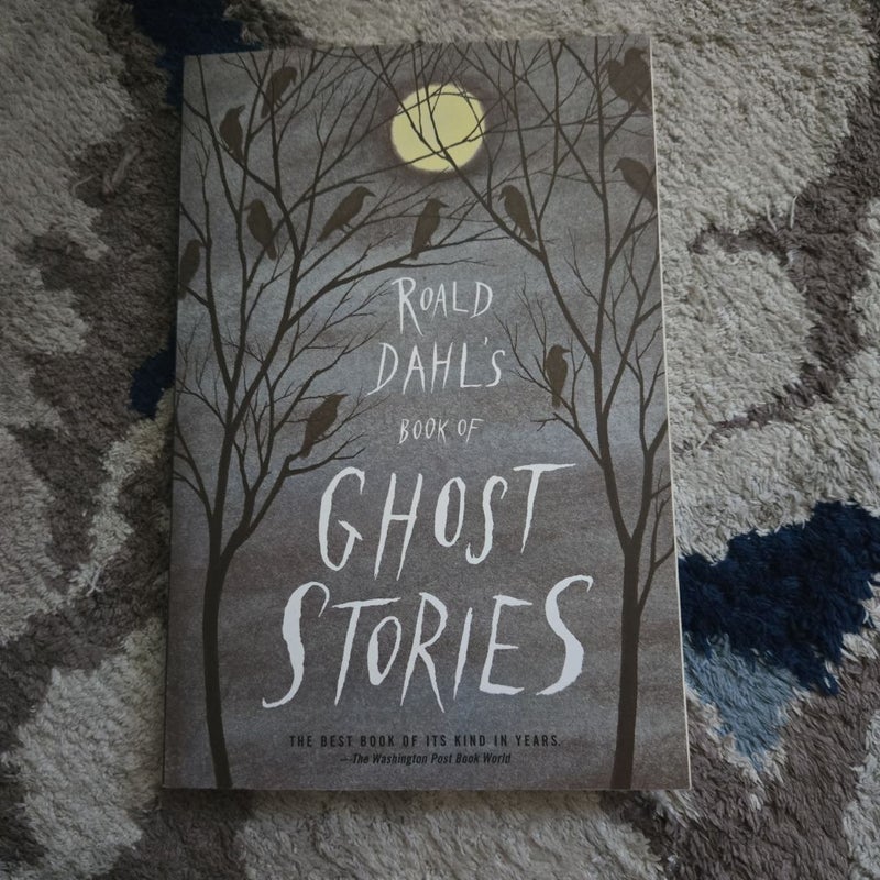 Roald Dahl's Book of Ghost Stories