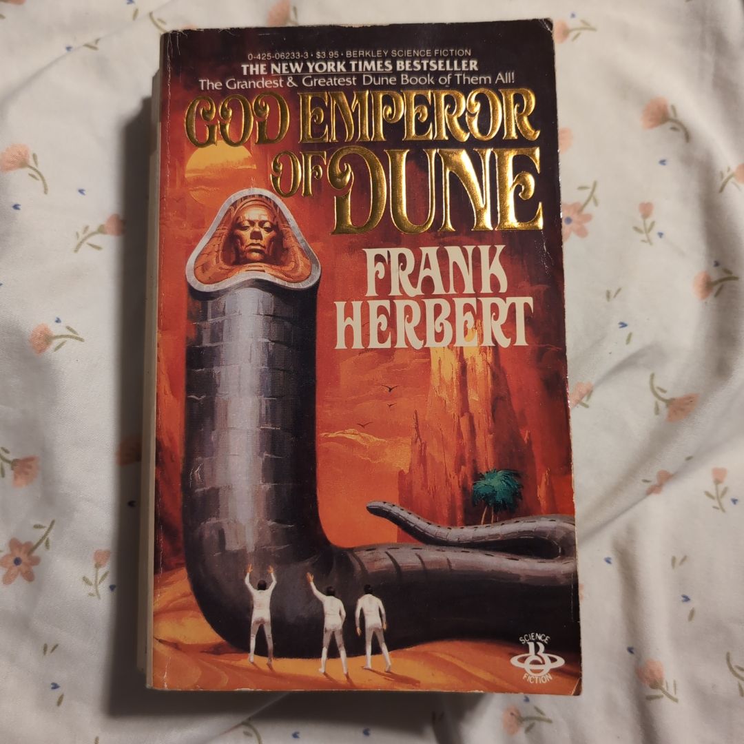 God Emperor of Dune