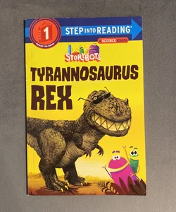 Tyrannosaurus Rex (StoryBots)