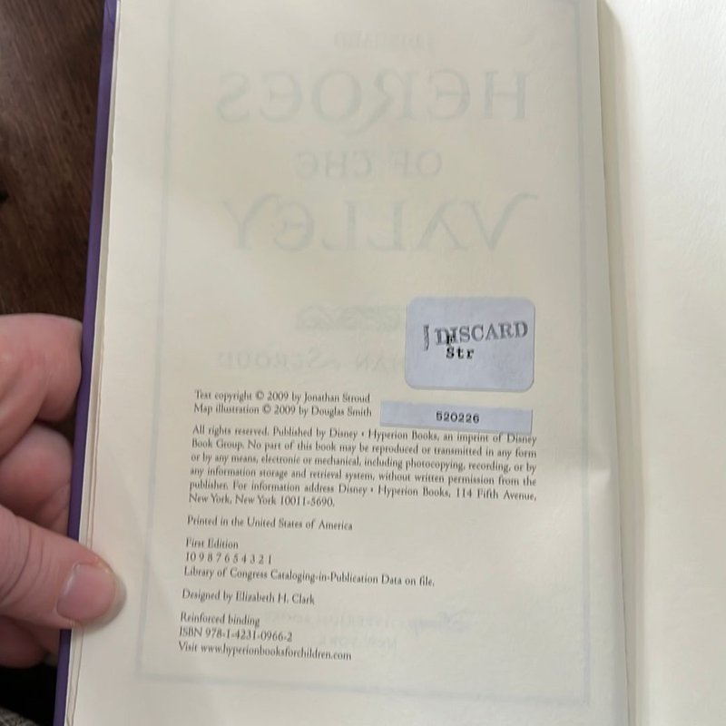 Heroes of the Valley