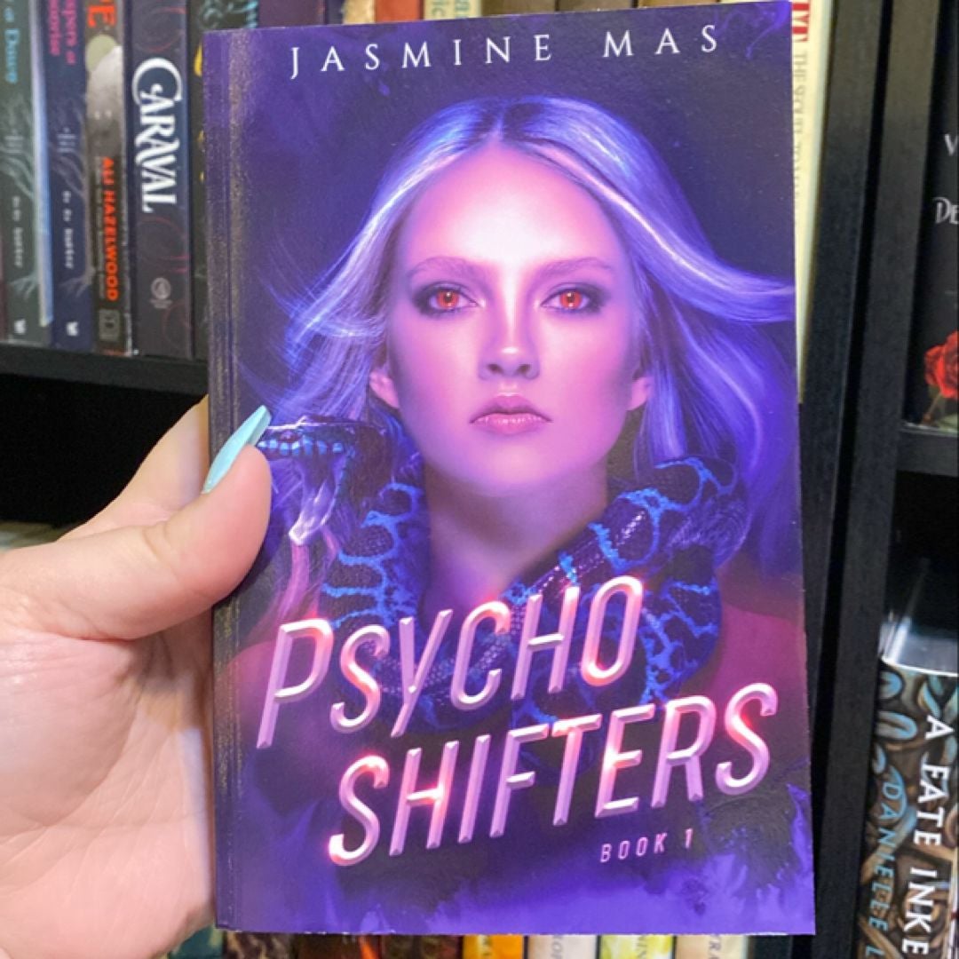 Psycho Shifters