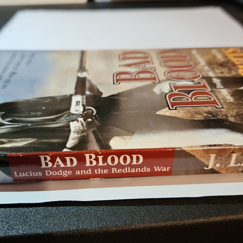 Bad Blood