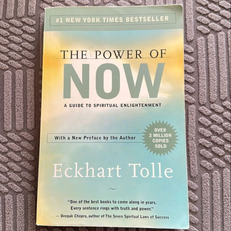 The Power of Now