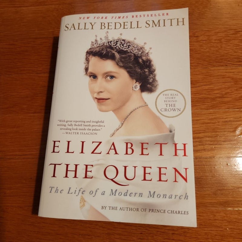 Elizabeth the Queen