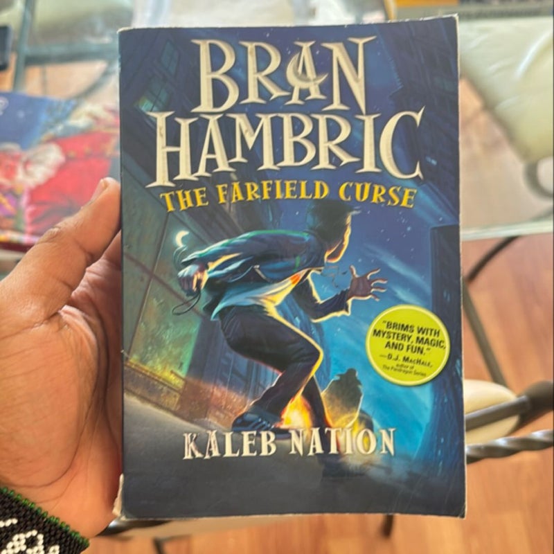 Bran Hambric