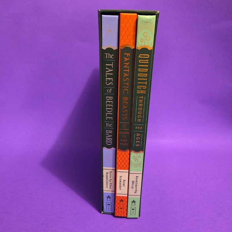 The Tales of Beedle the Bard