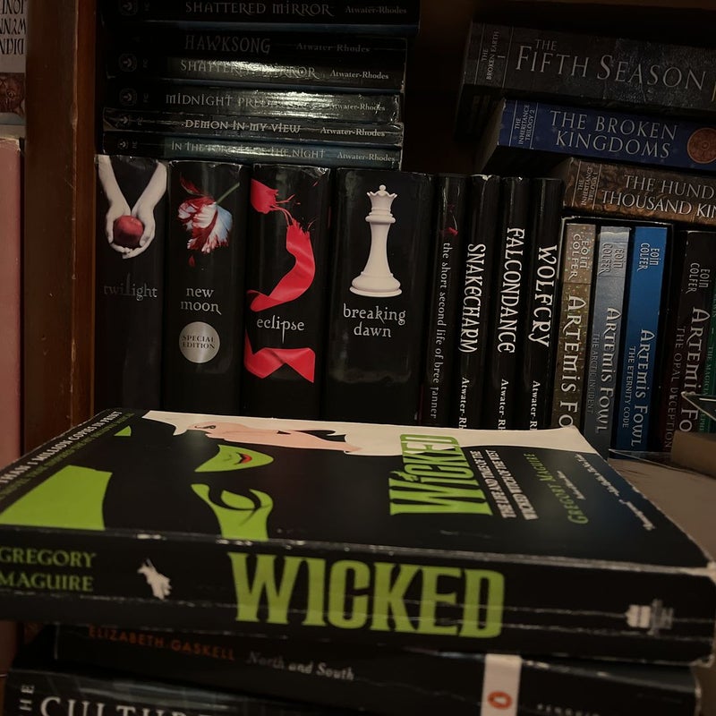 Wicked Musical Tie-In Edition