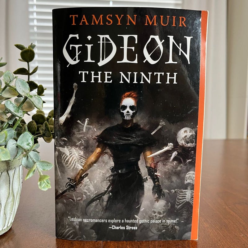 Gideon the Ninth