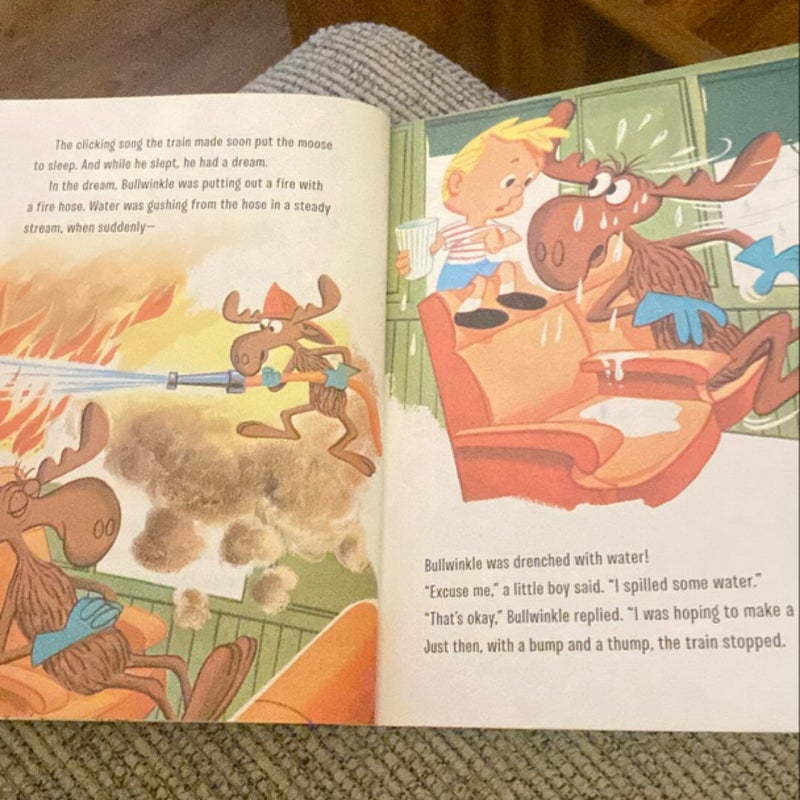 Fearless Firemoose!