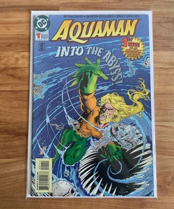 DC Comics Aquaman #1 (1994)