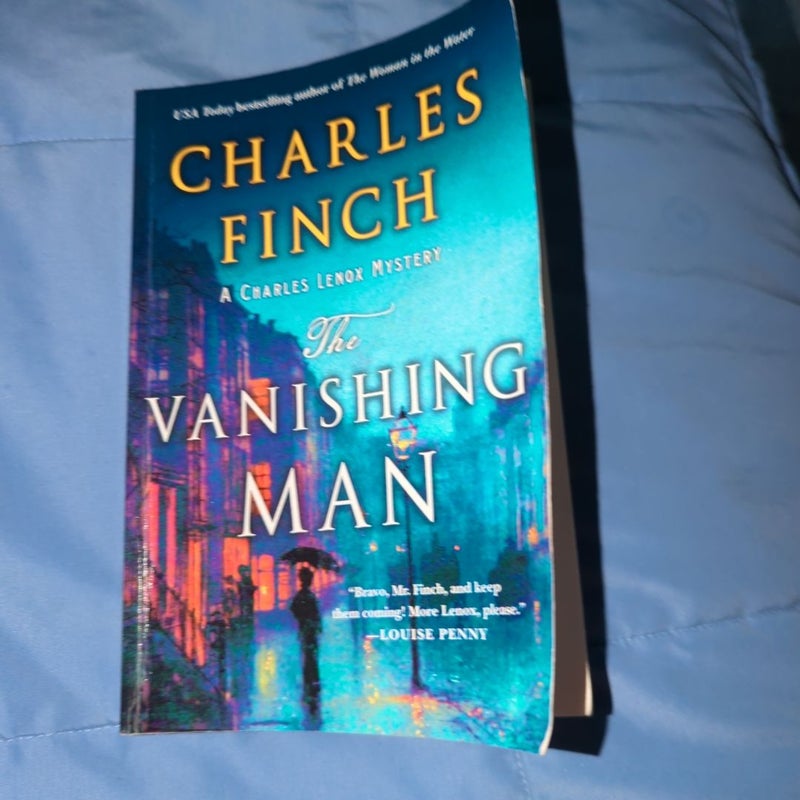 The Vanishing Man