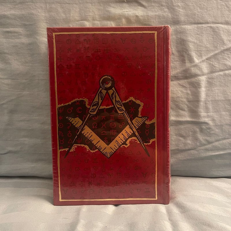 The DaVinci Code & The Lost Symbol (Barnes & Noble Leather-bound Collectible Edition)