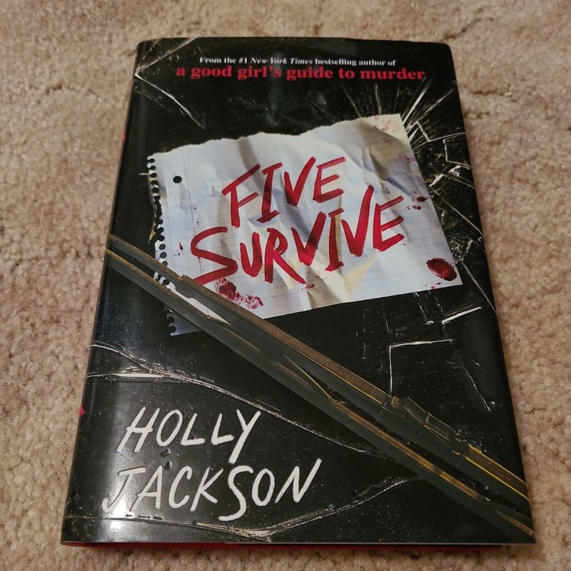 Five Survive