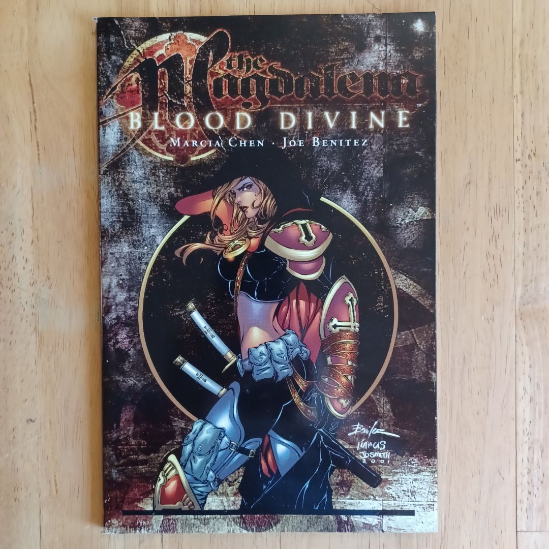 Blood Divine
