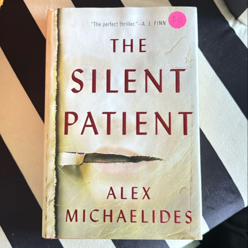 The Silent Patient