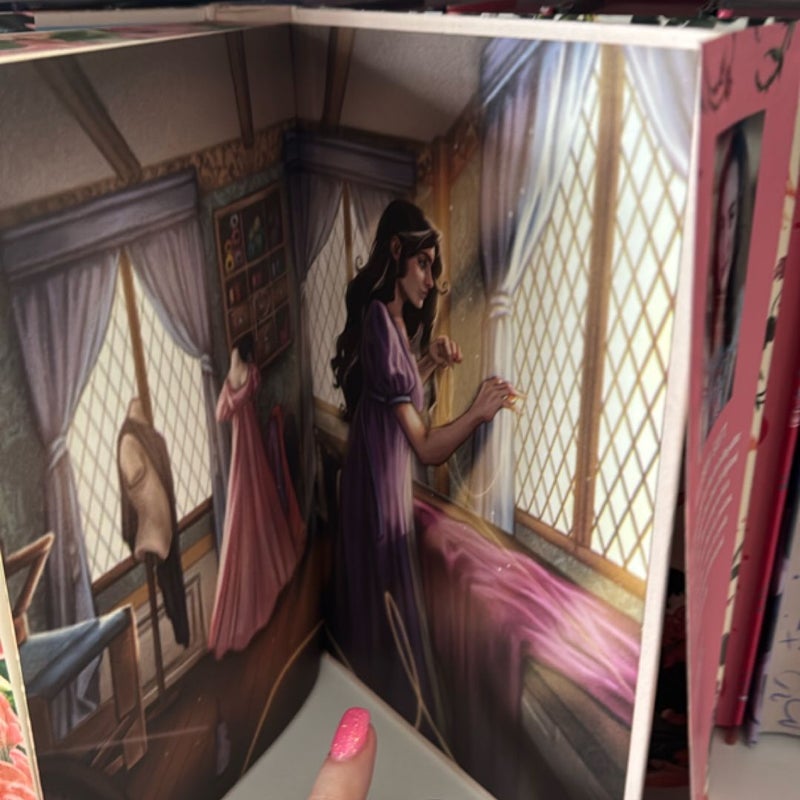 A Fragile Enchantment, Fairyloot Ed