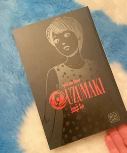 UZUMAKI, Vol. 2 (2ND EDITION)