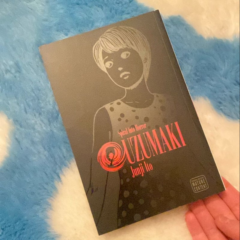 UZUMAKI, Vol. 2 (2ND EDITION)