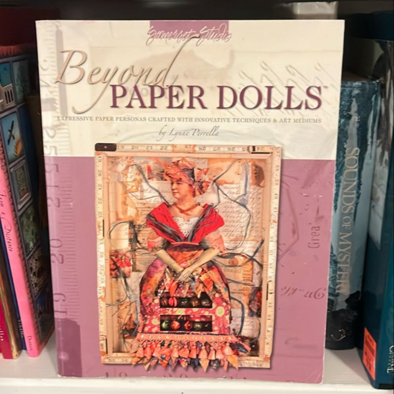 🎨 50% off now - Beyond Paper Dolls