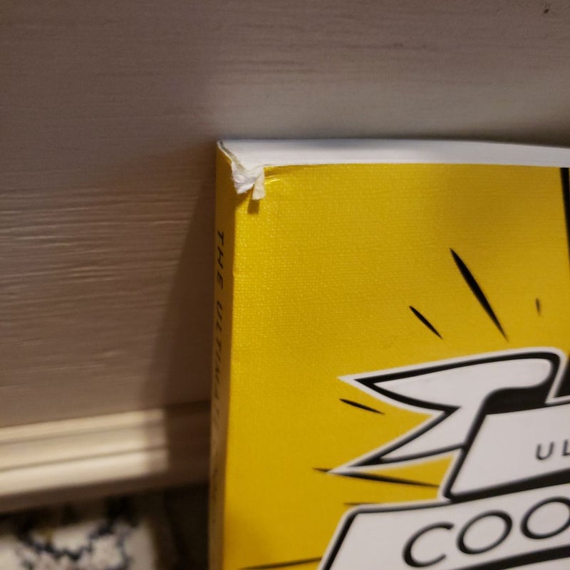 The Ultimate Cooking for One Cookbook