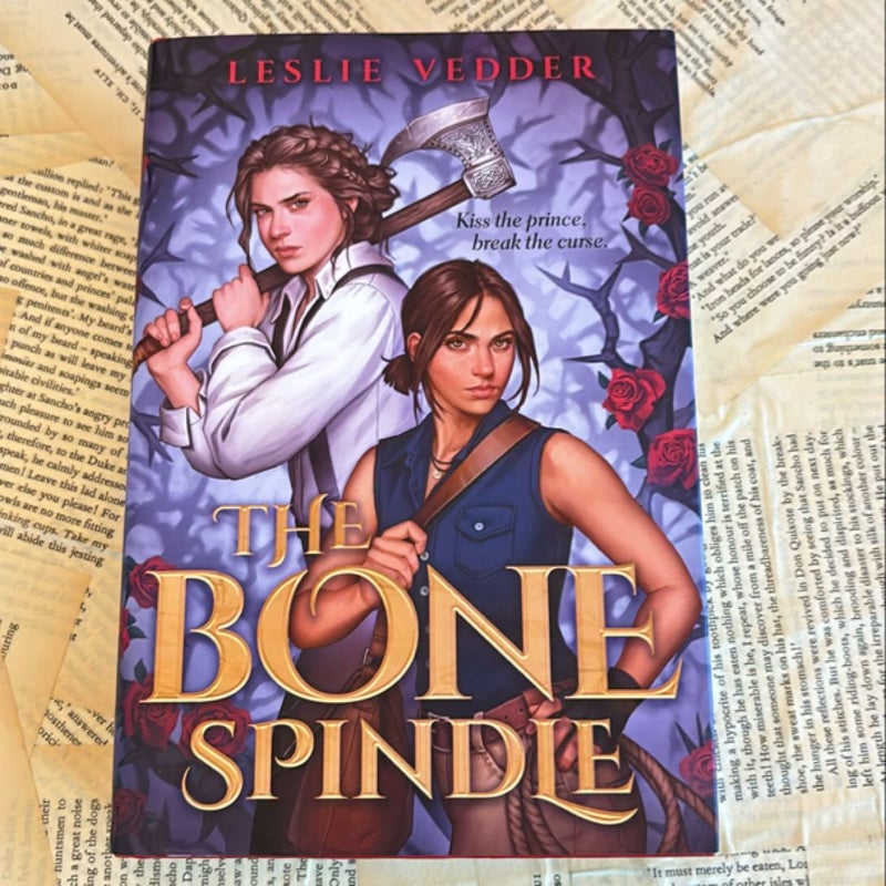 The Bone Spindle