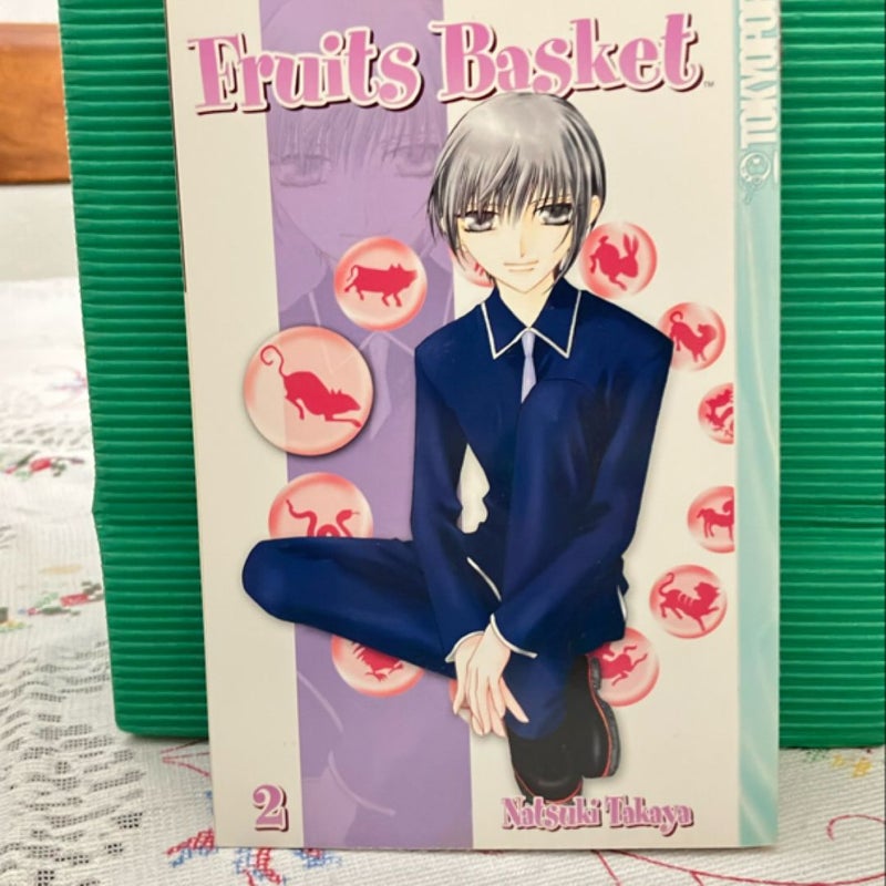 Fruits Basket