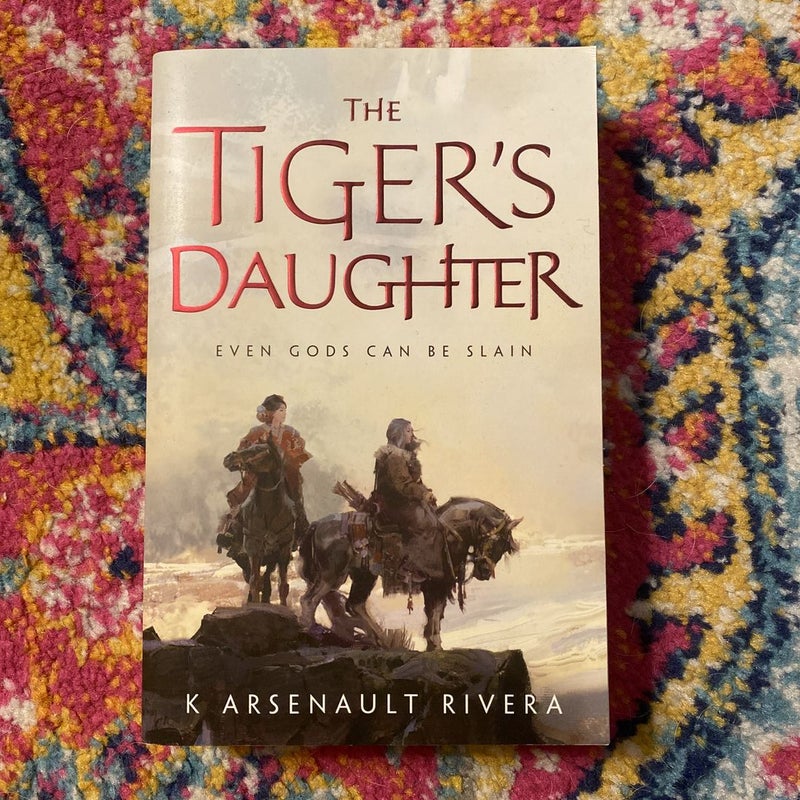 The Tiger's Daughter