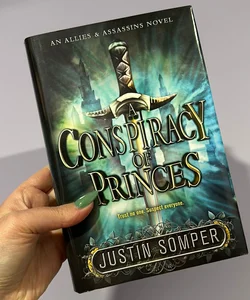 A Conspiracy of Princes