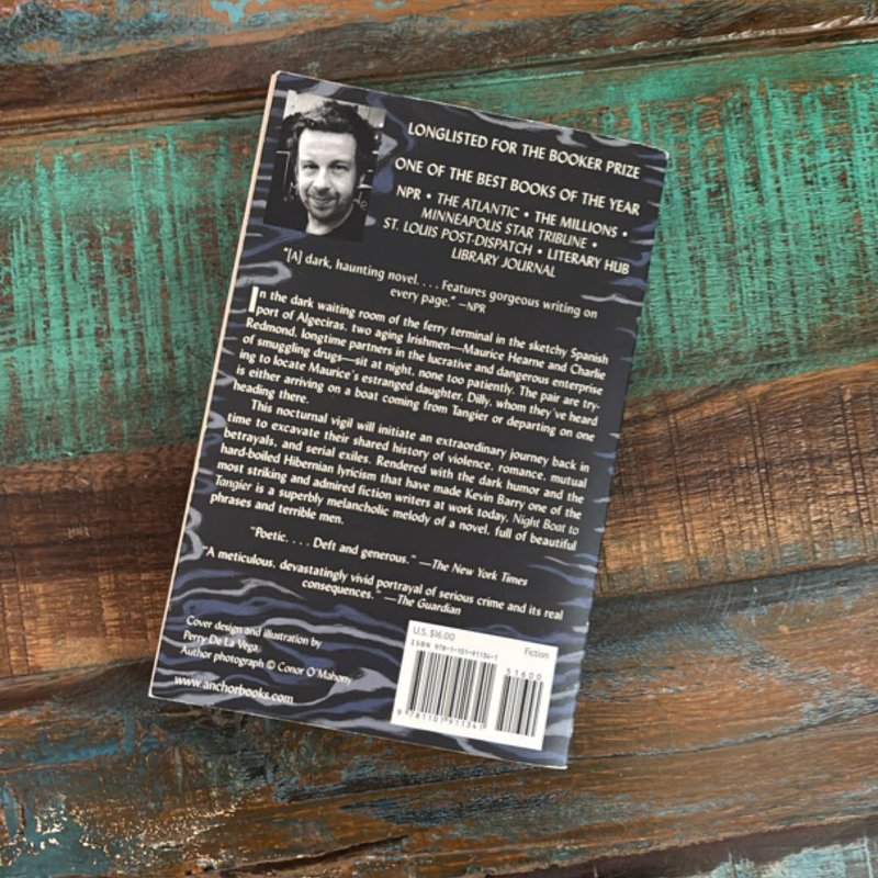 Night Boat to Tangier