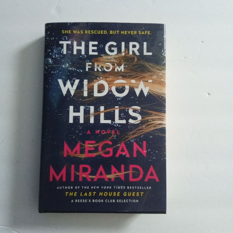 The Girl from Widow Hills