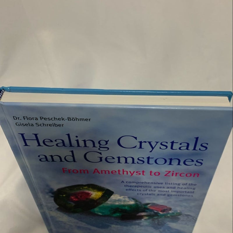 Healing Crystals and Gemstones