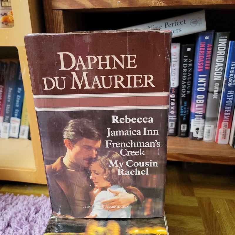 Daphne Du Maurier Novels