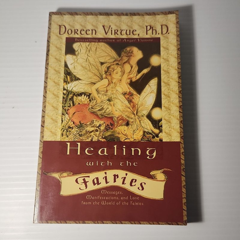 Healing with the Fairies