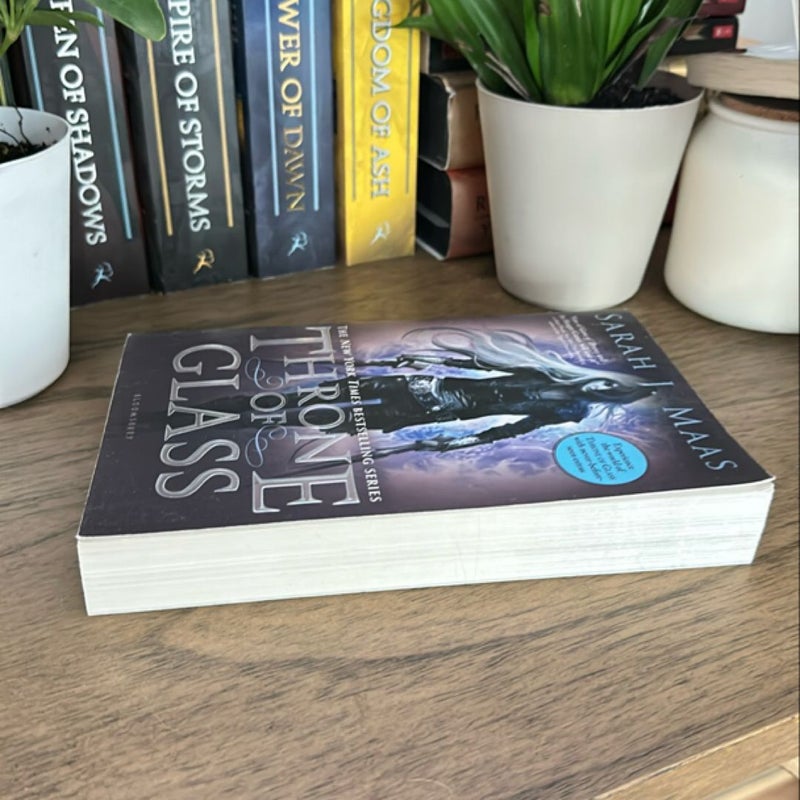 Throne of Glass