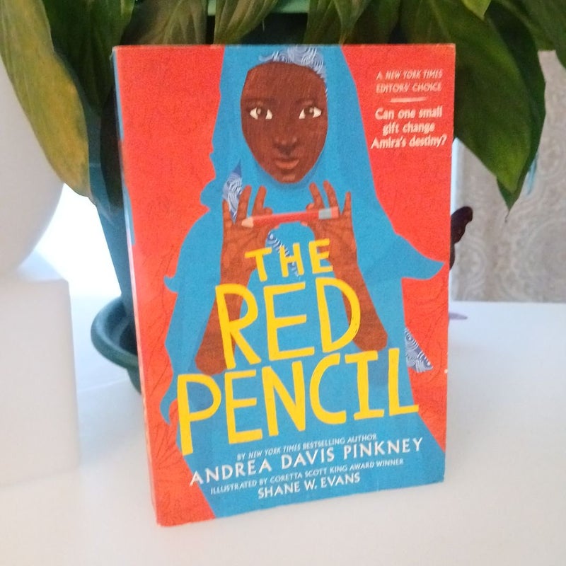 The Red Pencil