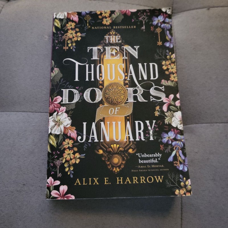 The Ten Thousand Doors of January