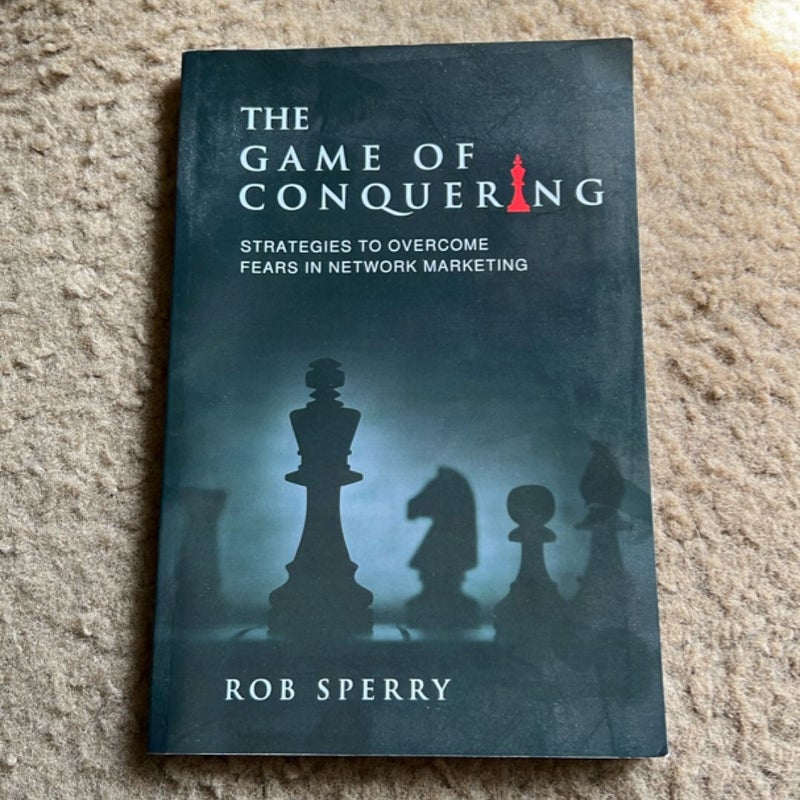 The Game of Conquering
