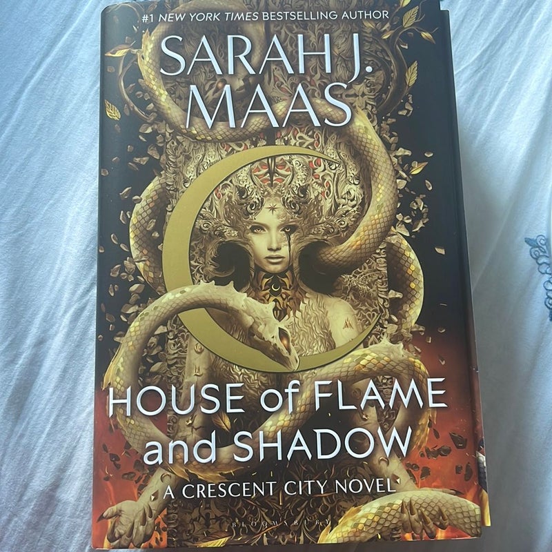 House of Flame and Shadow