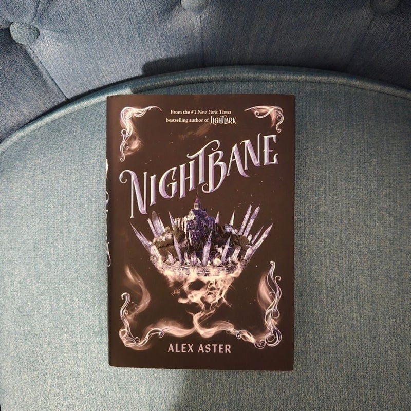 Nightbane(the Lightlark Saga Book 2) [annotated]