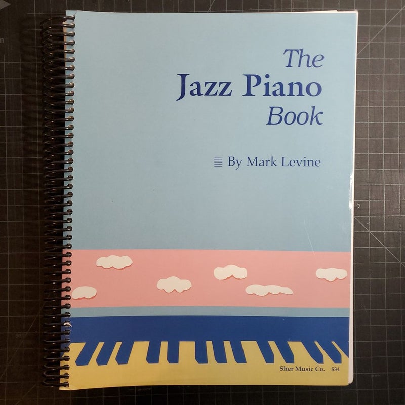 The Jazz Piano Book