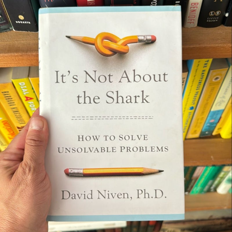 It's Not about the Shark