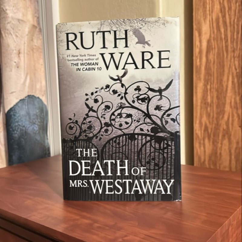 The Death of Mrs. Westaway