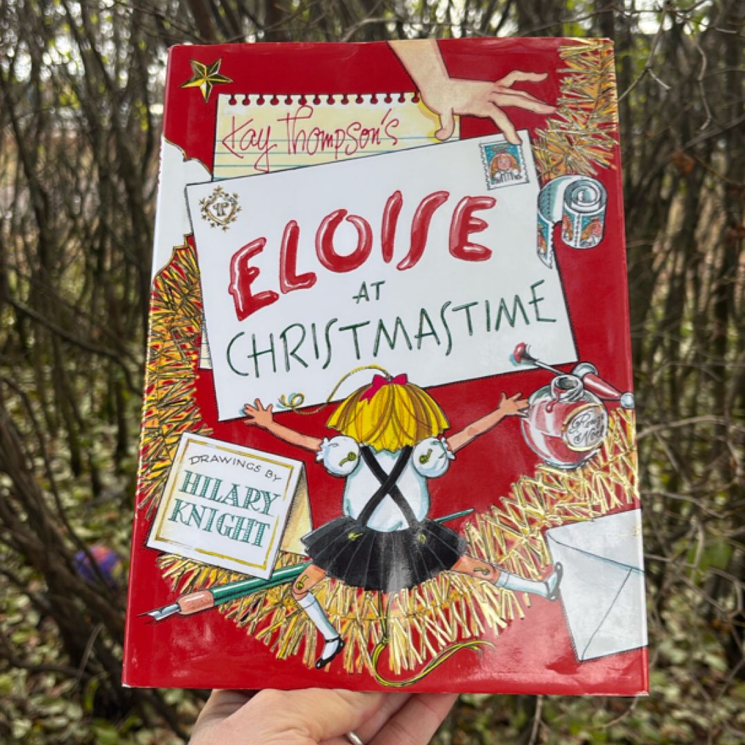 Eloise at Christmastime